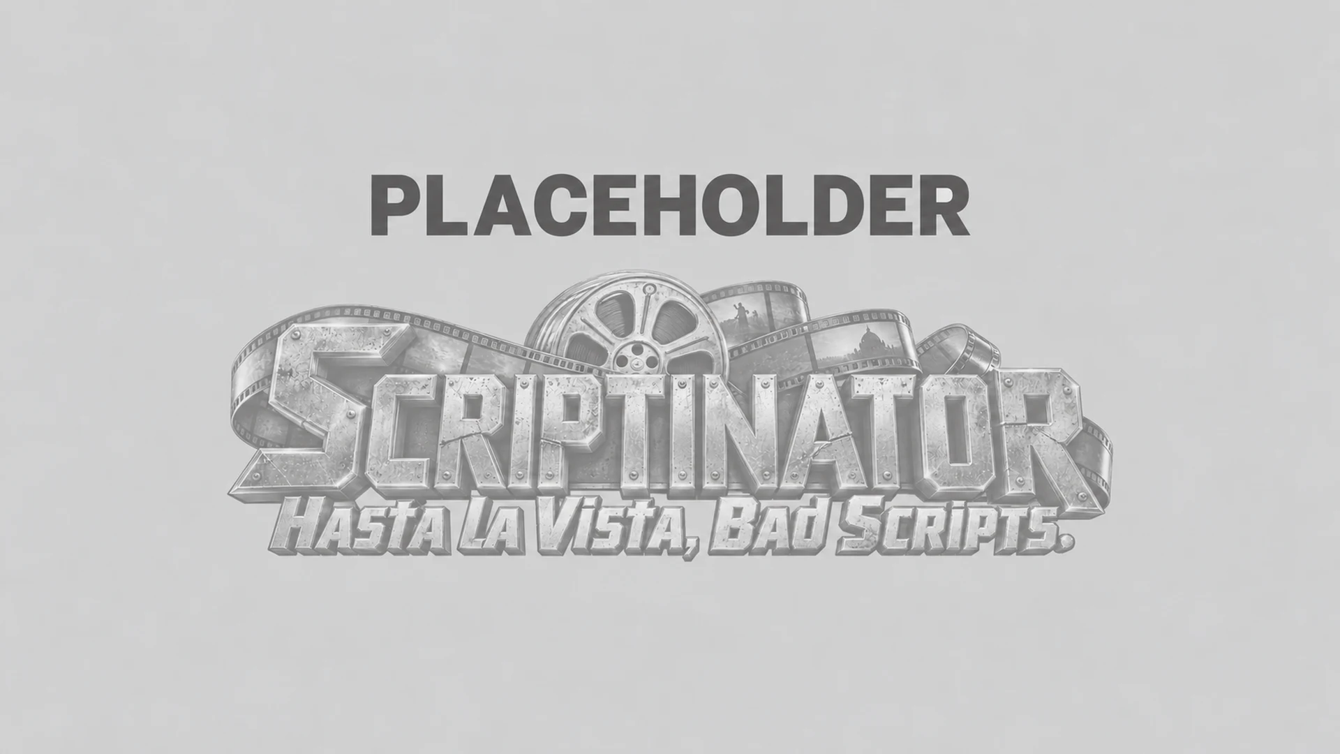 Script placeholder